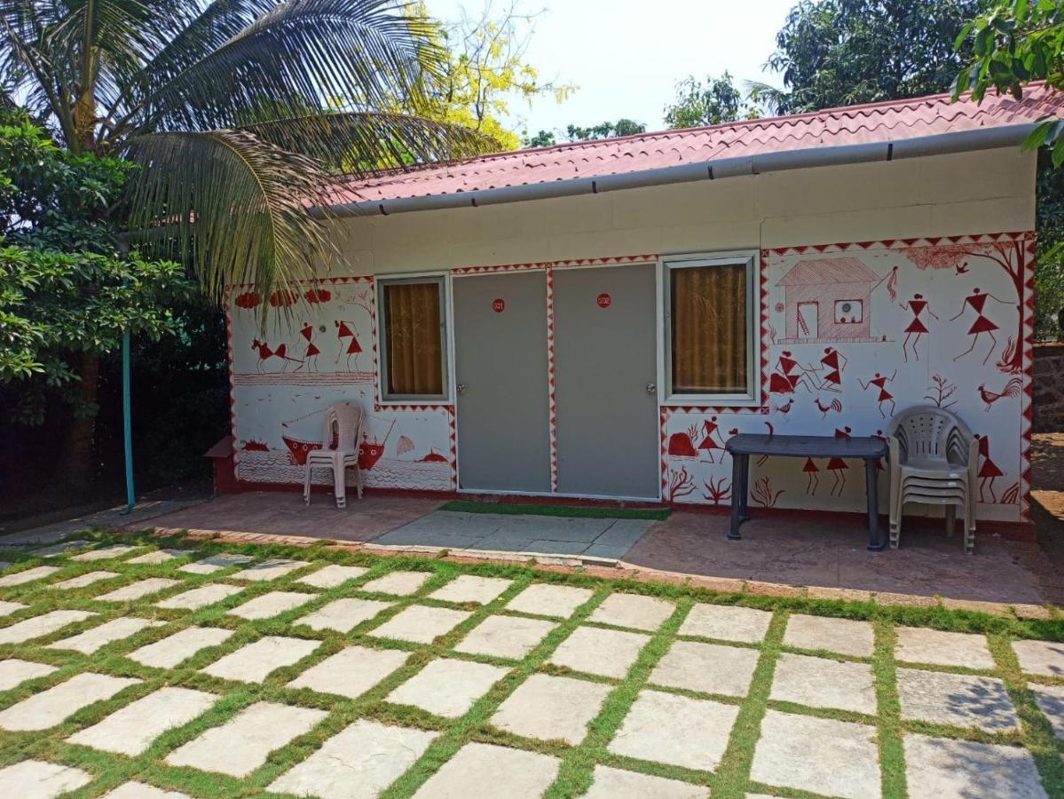 Rane Resort Kihim Екстер'єр фото